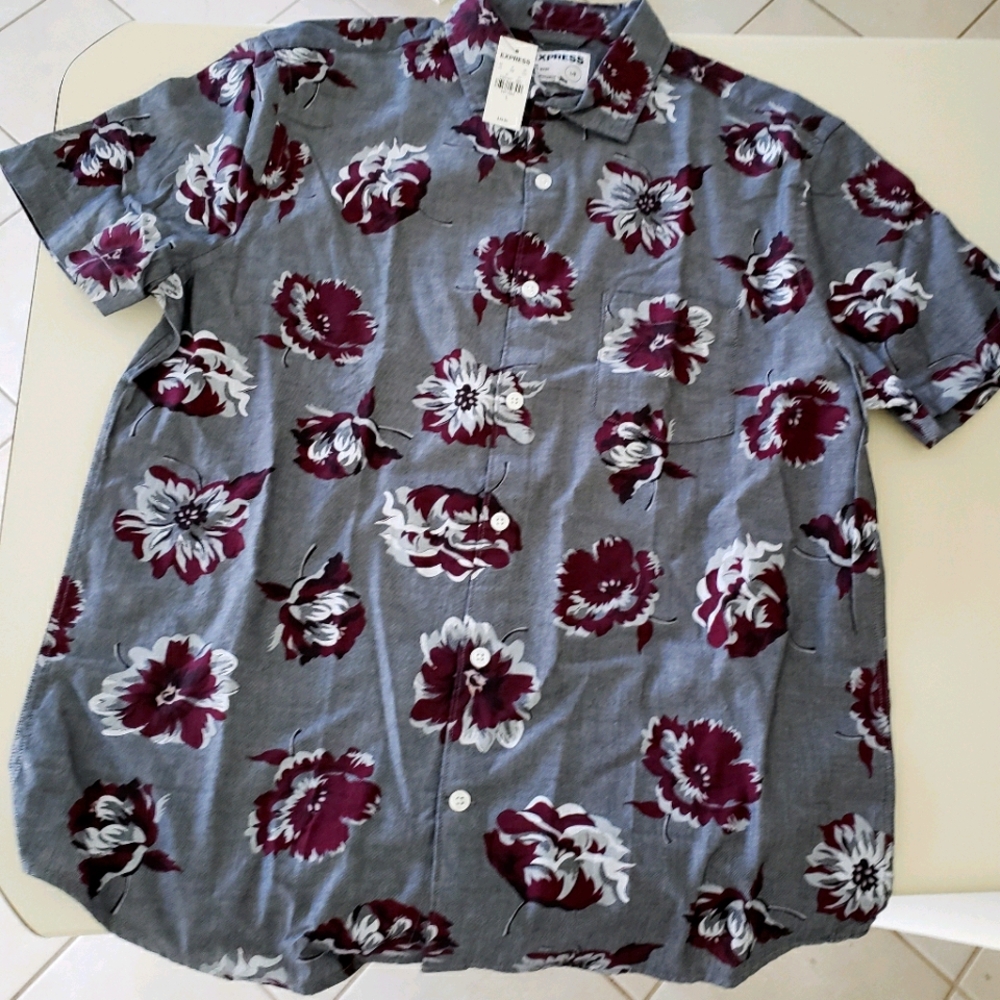 Men's Express Shirt
